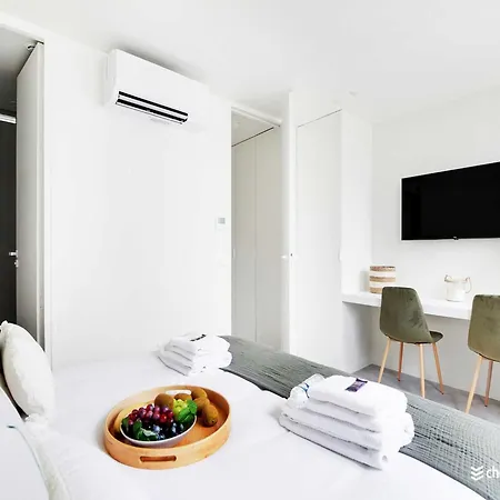 Charming - 1br 4p - Faubourg-du-roule Париж