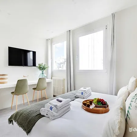 Charming - 1br 4p - Faubourg-du-roule Апартаменты