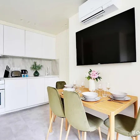 Charming - 1br 4p - Faubourg-du-roule * Париж