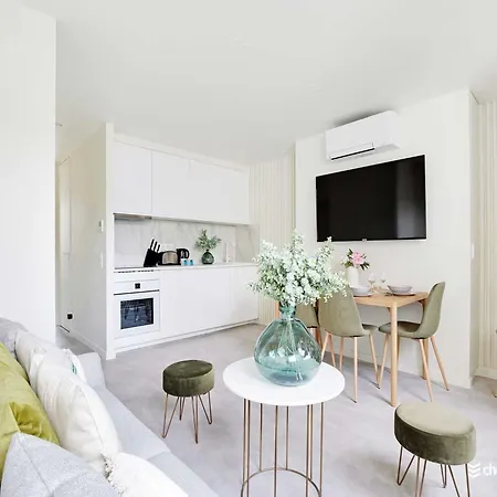 Апартаменты Charming - 1br 4p - Faubourg-du-roule