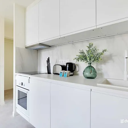Charming - 1br 4p - Faubourg-du-roule * Париж