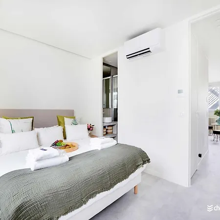Апартаменты Charming - 1br 4p - Faubourg-du-roule