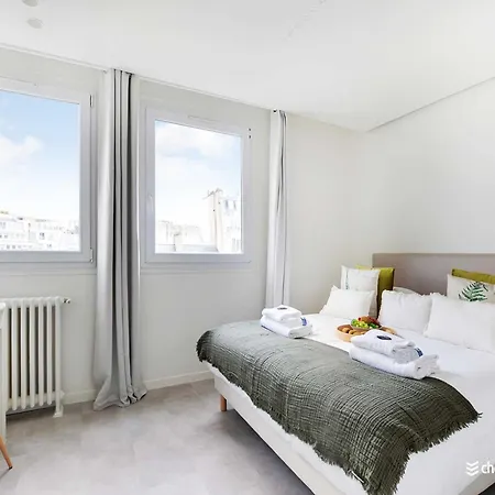 Charming - 1br 4p - Faubourg-du-roule * Париж