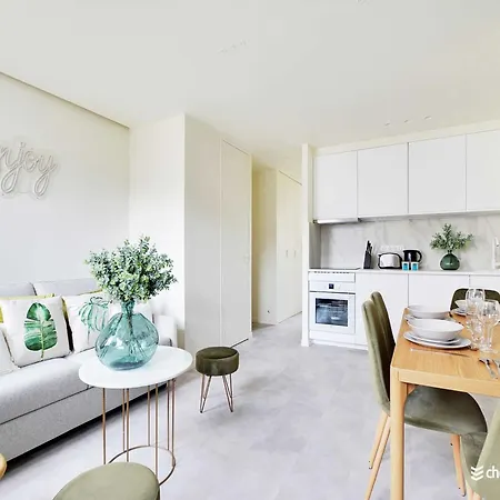 Апартаменты Charming - 1br 4p - Faubourg-du-roule