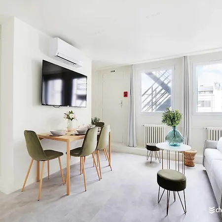 Charming - 1br 4p - Faubourg-du-roule * Париж